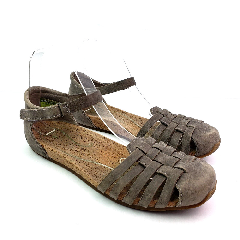 Ahnu Gray Women's Sandals